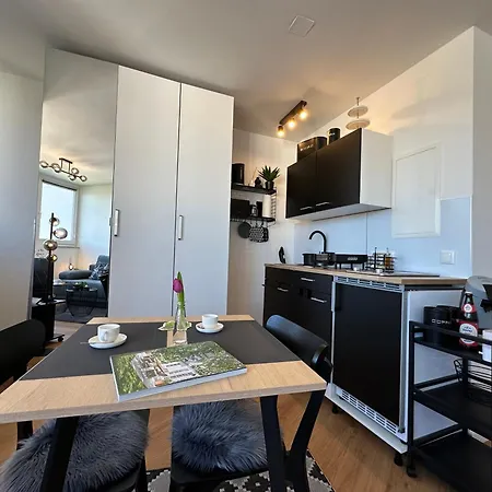 Modernes Loggia-apartment Mit Dezentem Bergblick In Im Allgaeu Kempten
