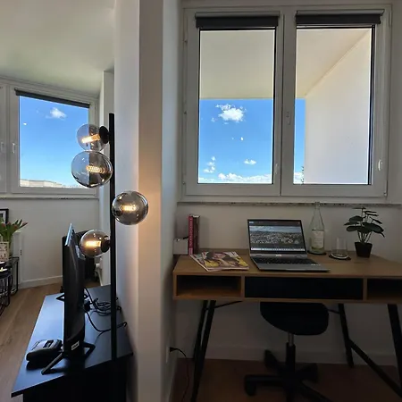 Modernes Loggia-apartment Mit Dezentem Bergblick In Im Allgaeu