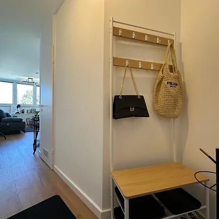 Modernes Loggia-apartment Mit Dezentem Bergblick In Im Allgaeu Lägenhet *