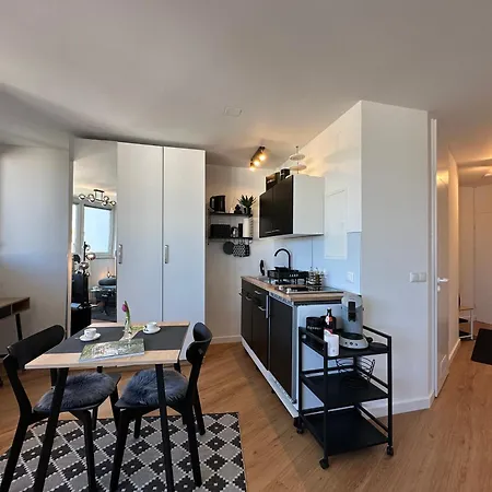 Modernes Loggia-apartment Mit Dezentem Bergblick In Im Allgaeu Lägenhet *