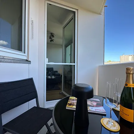 Modernes Loggia-apartment Mit Dezentem Bergblick In Im Allgaeu Kempten